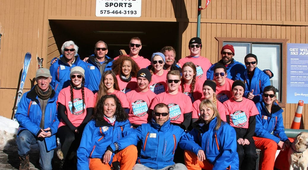 SAAS instructors and MAB volunteers